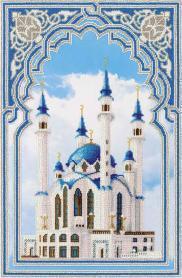 Набор для вышивания Панна BN-5030 «Мечеть Кул Шариф в Казани»